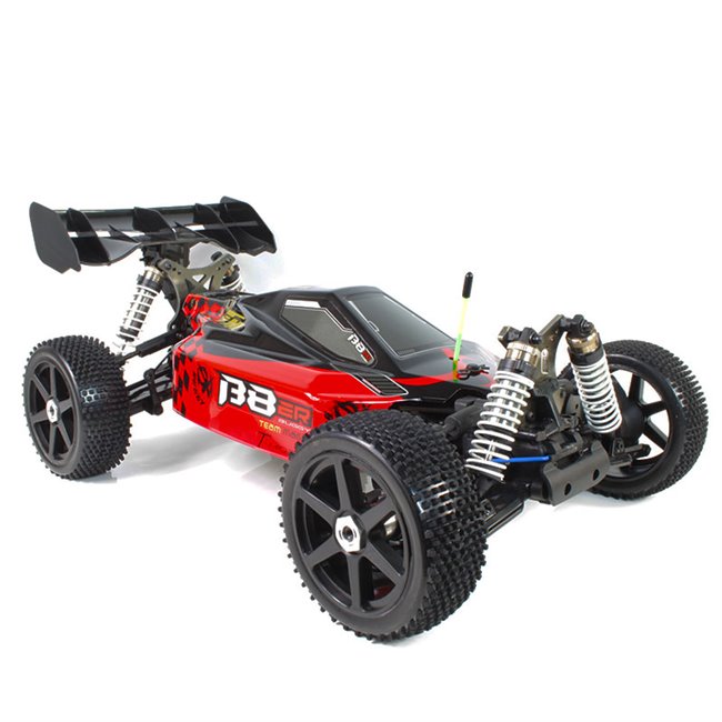 Cómo hacer un coche RC más rápido? - Blog Hobbyteam