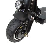 ♥️ PATINETE MASSCITY MSC-010TWIN DOBLE MOTOR DOBLE POTENCIA (VERSIÓN V2):  1600W A 60V -NUEVA SUSPENSIÓN DELANTERA-