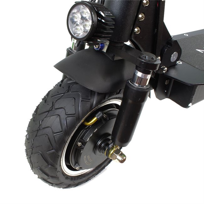 ♥️ PATINETE MASSCITY MSC-010TWIN DOBLE MOTOR DOBLE POTENCIA (VERSIÓN V2):  1600W A 60V -NUEVA SUSPENSIÓN DELANTERA-