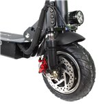 ♥️ PATINETE MASSCITY MSC-010TWIN DOBLE MOTOR DOBLE POTENCIA (VERSIÓN V2):  1600W A 60V -NUEVA SUSPENSIÓN DELANTERA-