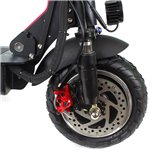 ♥️ PATINETE MASSCITY MSC-010TWIN DOBLE MOTOR DOBLE POTENCIA (VERSIÓN V2):  1600W A 60V -NUEVA SUSPENSIÓN DELANTERA-