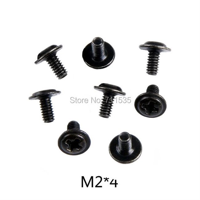 TORNILLOS METRICA 2X4MM