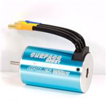 MOTOR BRUSHLESS 3660 3300KV EJE 3.17MM