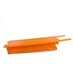 CHASIS CON TAPA MSC-002 (NARANJA)