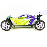 XSTR BUGGY 1/10 C/ 2.4GHZ + BAT CARG