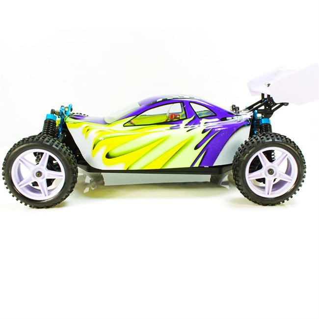 XSTR BUGGY 1/10 C/ 2.4GHZ + BAT CARG