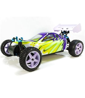 XSTR BUGGY PRO BRUSHLESS 1 10 2.4GHZ BATERIA LIPO Y CARGADOR