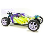 XSTR BUGGY 1/10 C/ 2.4GHZ + BAT CARG