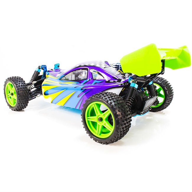 Warhead (Atomic) HSP Buggy 1/10 4wd (2,4GHZ)
