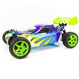 Warhead (Atomic) HSP Buggy 1/10 4wd (2,4GHZ)
