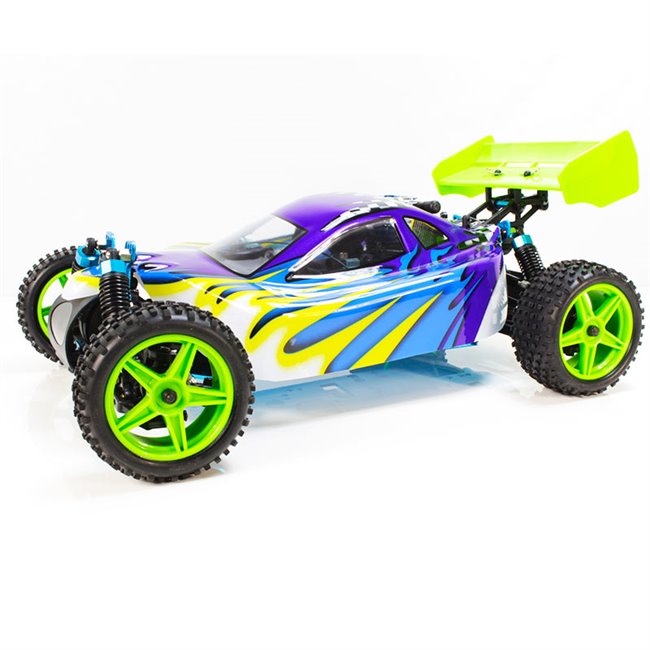 Warhead (Atomic) HSP Buggy 1/10 4wd (2,4GHZ)