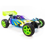 Warhead (Atomic) HSP Buggy 1/10 4wd (2,4GHZ)