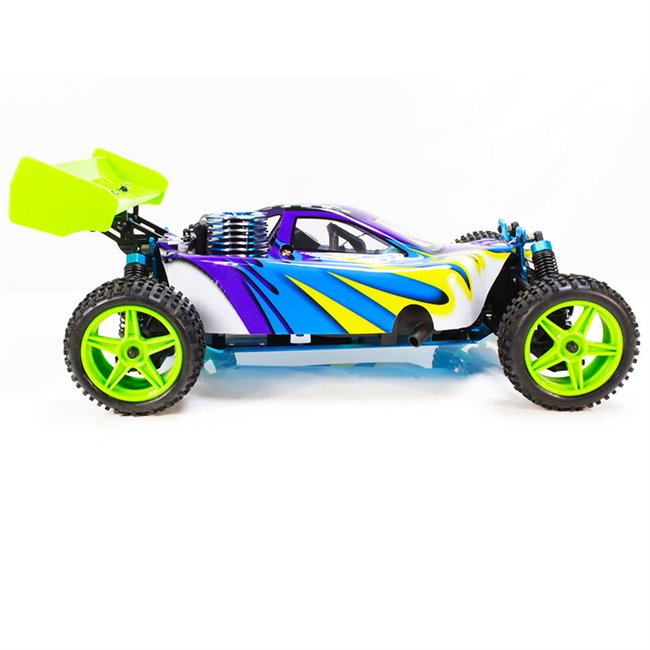 Warhead (Atomic) HSP Buggy 1/10 4wd (2,4GHZ)