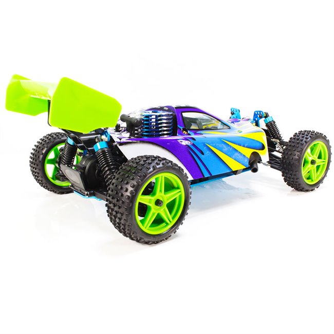 Warhead (Atomic) HSP Buggy 1/10 4wd (2,4GHZ)