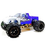 Coche RC Skeleton Monster 1/5 Gasolina 32cc 4WD R.T.R. 