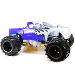 Coche RC Skeleton Monster 1/5 Gasolina 32cc 4WD R.T.R. 