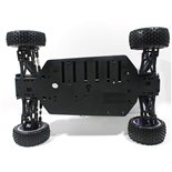 XSTR BUGGY 1/10 C/ 2.4GHZ + BAT CARG (AMARILLO LILA)
