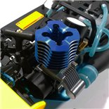 Warhead (Atomic) HSP Buggy 1/10 4wd (2,4GHZ) (AZUL-LILA)