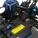 Warhead (Atomic) HSP Buggy 1/10 4wd (2,4GHZ) (AZUL-LILA)