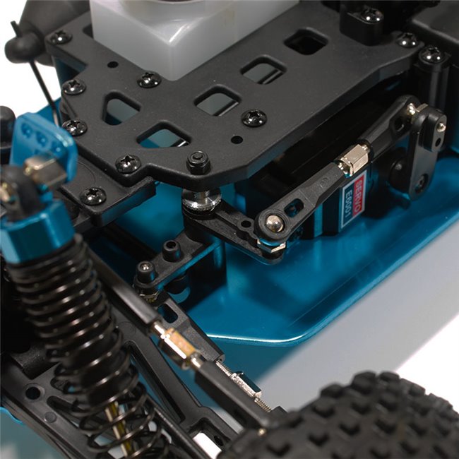 Warhead (Atomic) HSP Buggy 1/10 4wd (2,4GHZ) (AZUL-LILA)