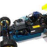 Warhead (Atomic) HSP Buggy 1/10 4wd (2,4GHZ) (AZUL-LILA)