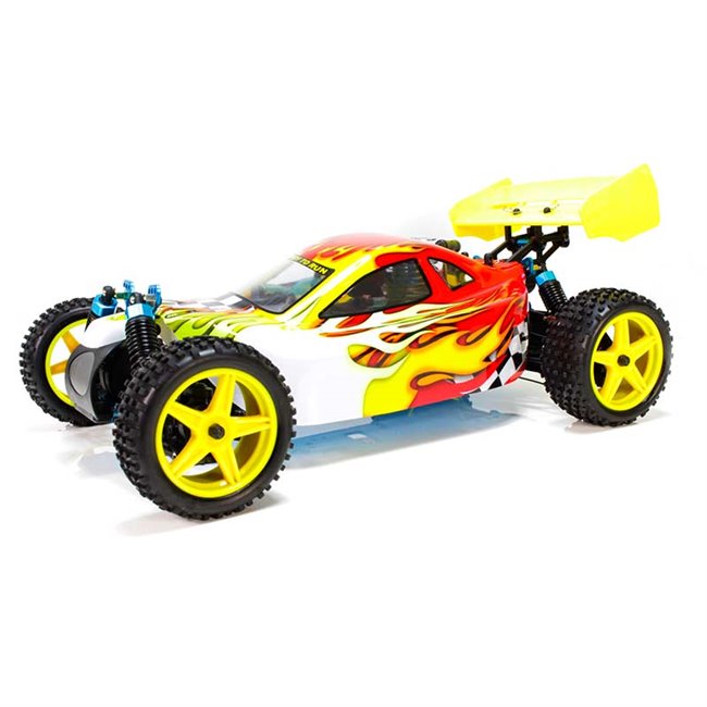 Warhead (Atomic) HSP Buggy 1/10 4wd (2,4GHZ)