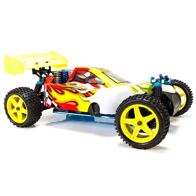 Warhead (Atomic) HSP Buggy 1/10 4wd (2,4GHZ)