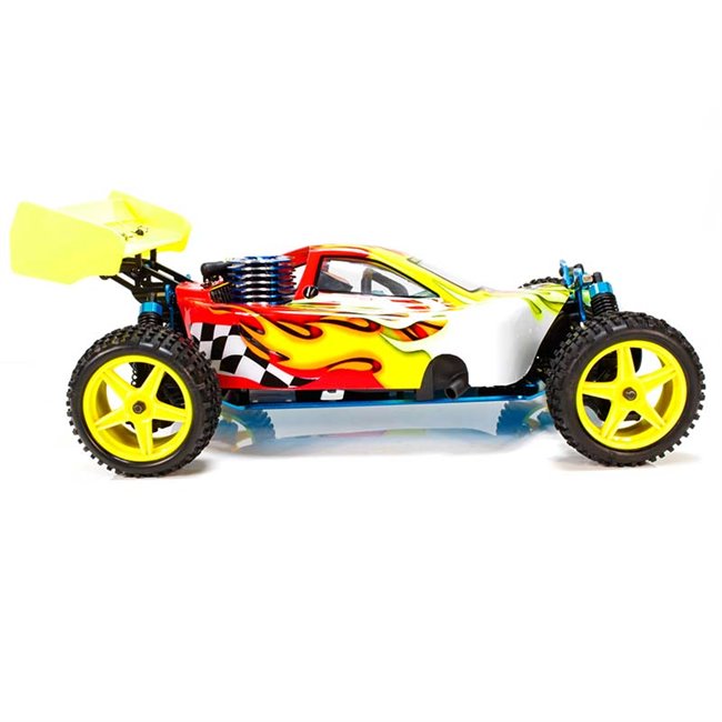 Warhead (Atomic) HSP Buggy 1/10 4wd (2,4GHZ)