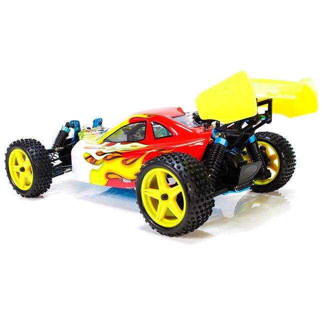 Warhead (Atomic) HSP Buggy 1/10 4wd (2,4GHZ)