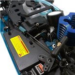 Warhead (Atomic) HSP Buggy 1/10 4wd (2,4GHZ)