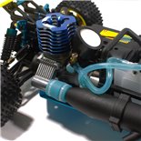 Warhead (Atomic) HSP Buggy 1/10 4wd (2,4GHZ)