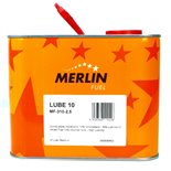Combustible 10% Aeromódelismo 2.5L Merlín Lube10