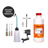 Sonic HSP Coche Touring NITRO 18 (2,4Ghz) 1/10 (LISTO PARA CORRER)