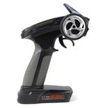 EMISORA TEAM MAGIC FLYSKY GT2E 2CH + RECEPTOR