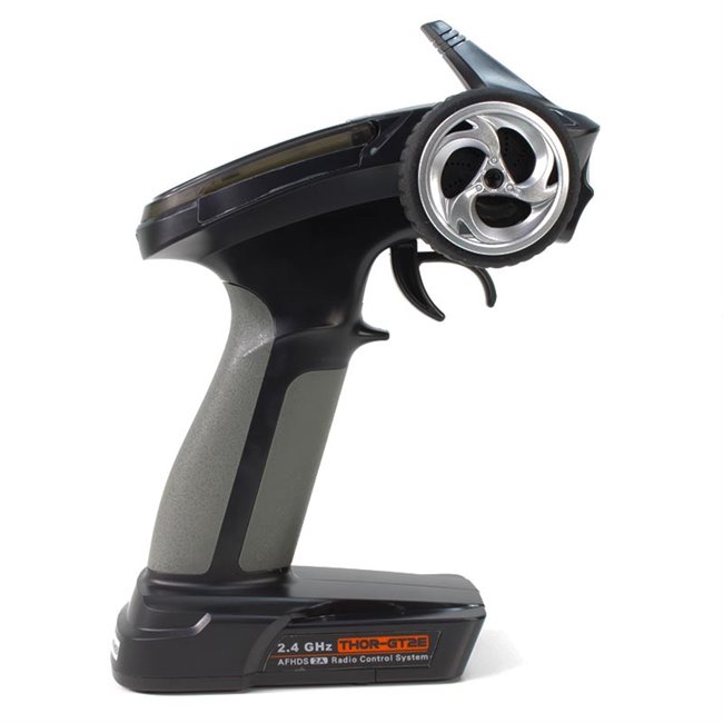 EMISORA TEAM MAGIC FLYSKY GT2E 2CH + RECEPTOR