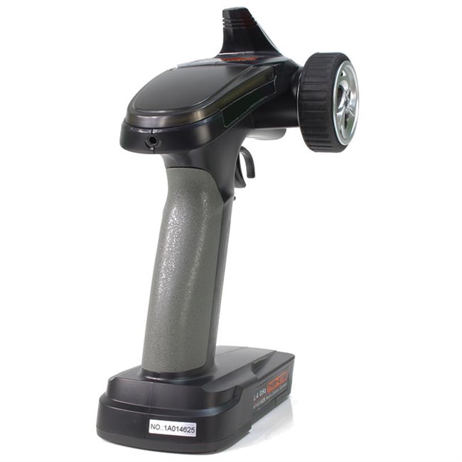 EMISORA TEAM MAGIC FLYSKY GT2E 2CH + RECEPTOR