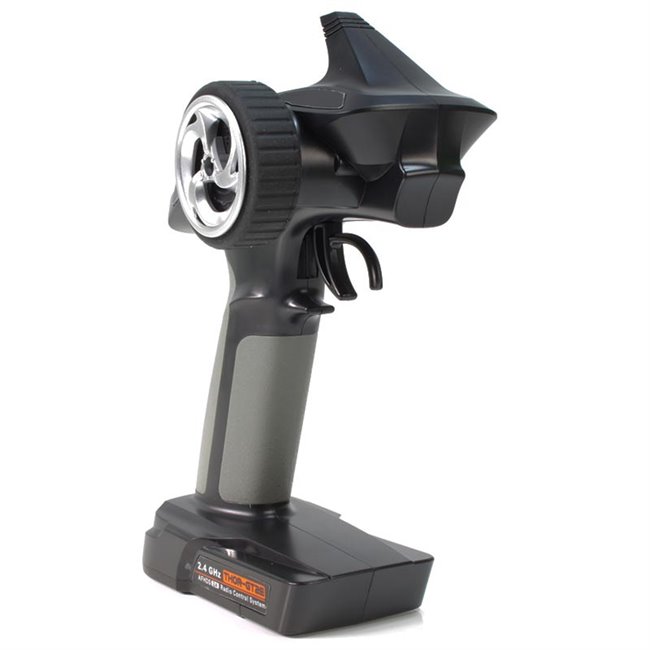 EMISORA TEAM MAGIC FLYSKY GT2E 2CH + RECEPTOR