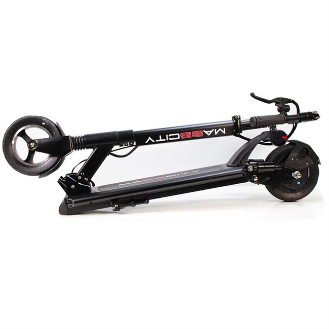 PATINETE MASSCITY MSC-LIGHT, 350W CON BATERÍA DE 36V 10.4AH. MÁXIMA COMODIDAD