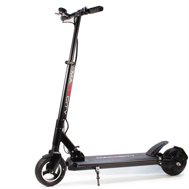 PATINETE MASSCITY MSC-LIGHT, 350W CON BATERÍA DE 36V 10.4AH. MÁXIMA COMODIDAD