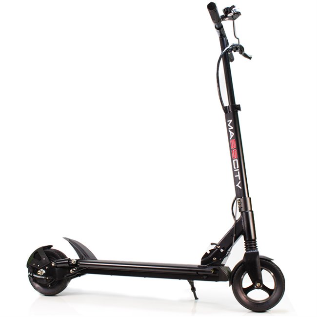 PATINETE MASSCITY MSC-LIGHT, 350W CON BATERÍA DE 36V 10.4AH. MÁXIMA COMODIDAD