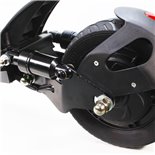 PATINETE MASSCITY MSC-LIGHT, 350W CON BATERÍA DE 36V 10.4AH. MÁXIMA COMODIDAD