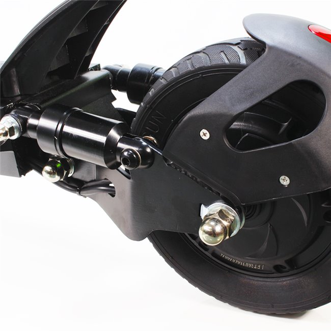 PATINETE MASSCITY MSC-LIGHT, 350W CON BATERÍA DE 36V 10.4AH. MÁXIMA COMODIDAD