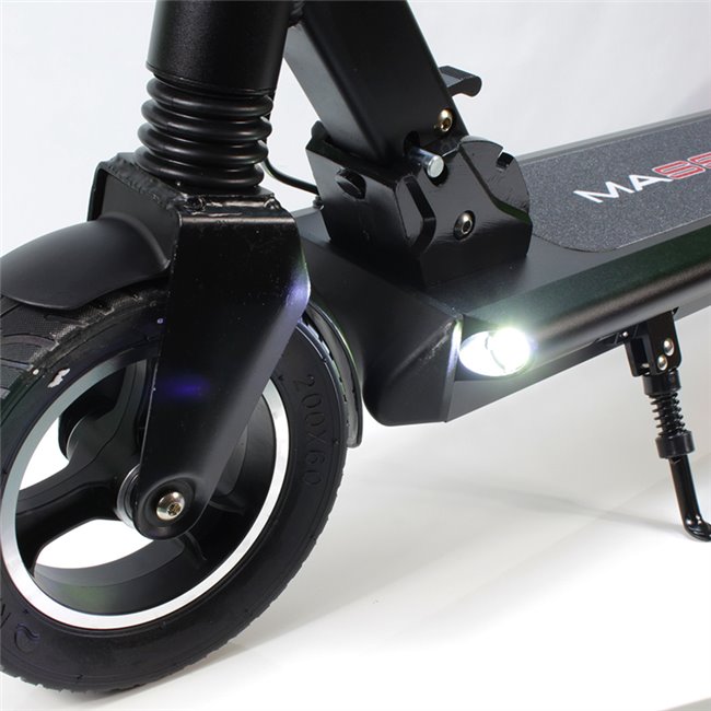 PATINETE MASSCITY MSC-LIGHT, 350W CON BATERÍA DE 36V 10.4AH. MÁXIMA COMODIDAD