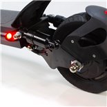 PATINETE MASSCITY MSC-LIGHT, 350W CON BATERÍA DE 36V 10.4AH. MÁXIMA COMODIDAD