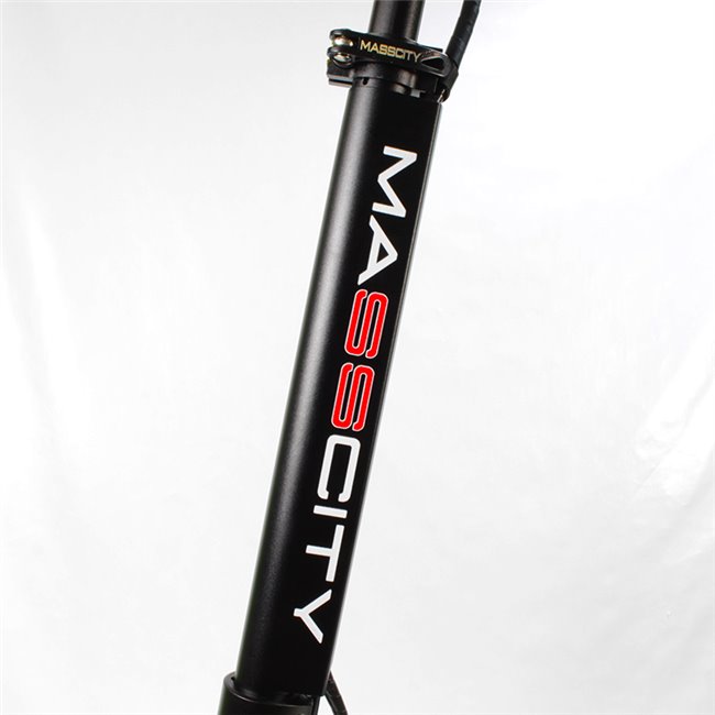 PATINETE MASSCITY MSC-LIGHT, 350W CON BATERÍA DE 36V 10.4AH. MÁXIMA COMODIDAD