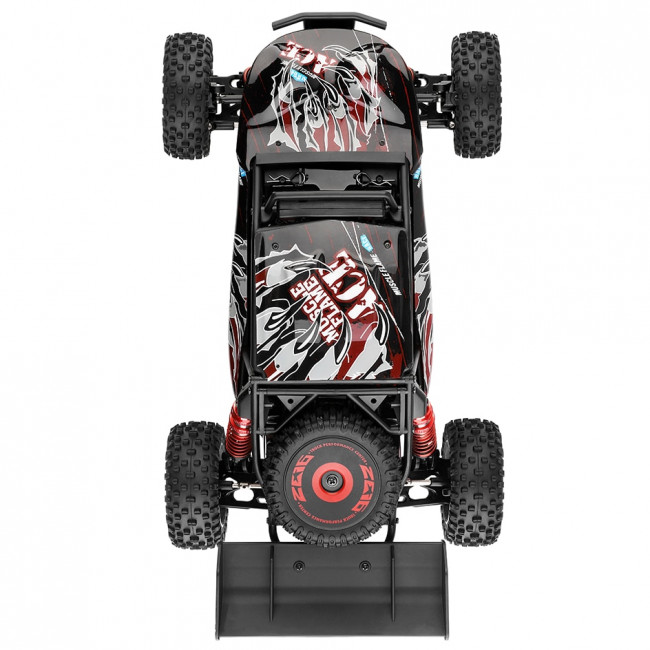 WLTOYS 124016 DESERT BUGGY BRUSHLESS LISTO PARA CORRER (75KM/H)