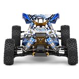 WLTOYS 124017 BUGGY TODO TERRENO BRUSHLESS LISTO PARA CORRER (75KM/H)
