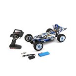 WLTOYS 124017 BUGGY TODO TERRENO BRUSHLESS LISTO PARA CORRER (75KM/H)