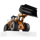 WLTOYS 14800 EXCAVADORA BULLDOZER INFINIDAD DE FUNCIONES Y PRESTACIONES (LISTA PARA CORRER)