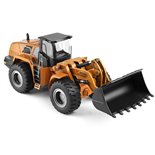 WLTOYS 14800 EXCAVADORA BULLDOZER INFINIDAD DE FUNCIONES Y PRESTACIONES (LISTA PARA CORRER)